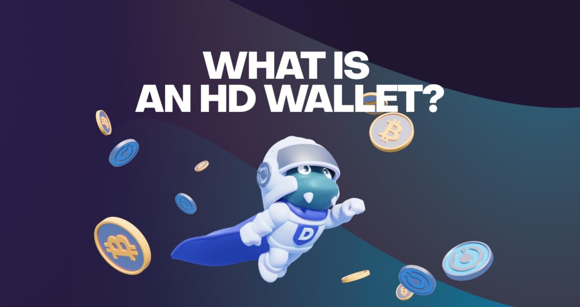 Hierarchical Deterministic Wallet (HD Wallet)