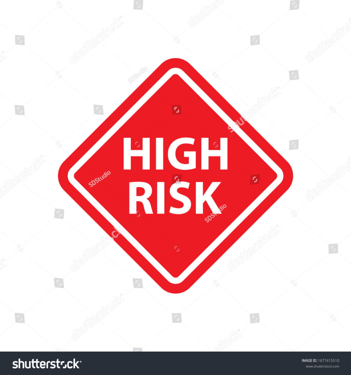 high risk