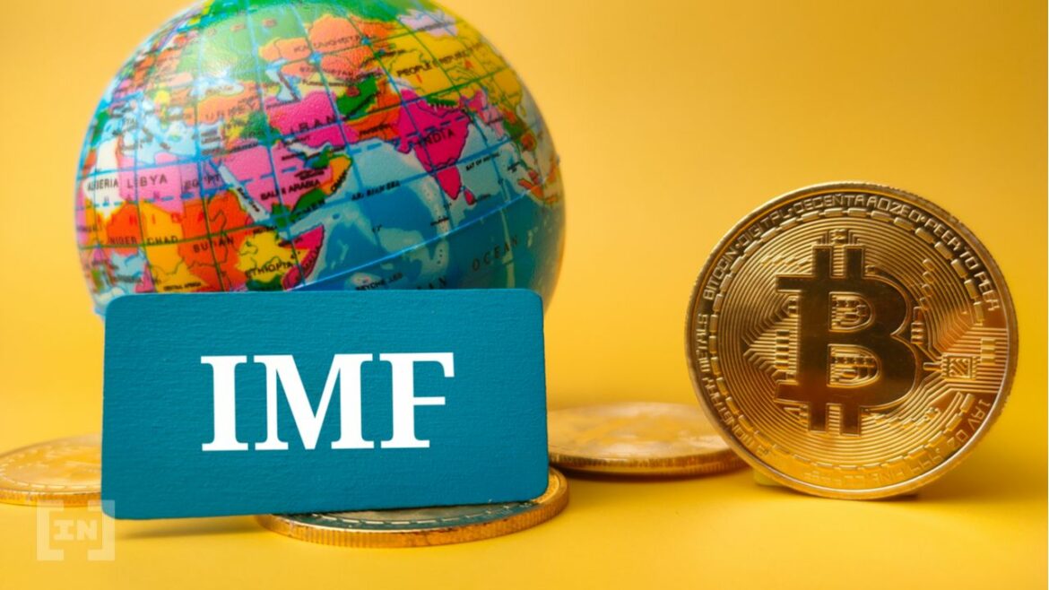 IMF G20 crypto
