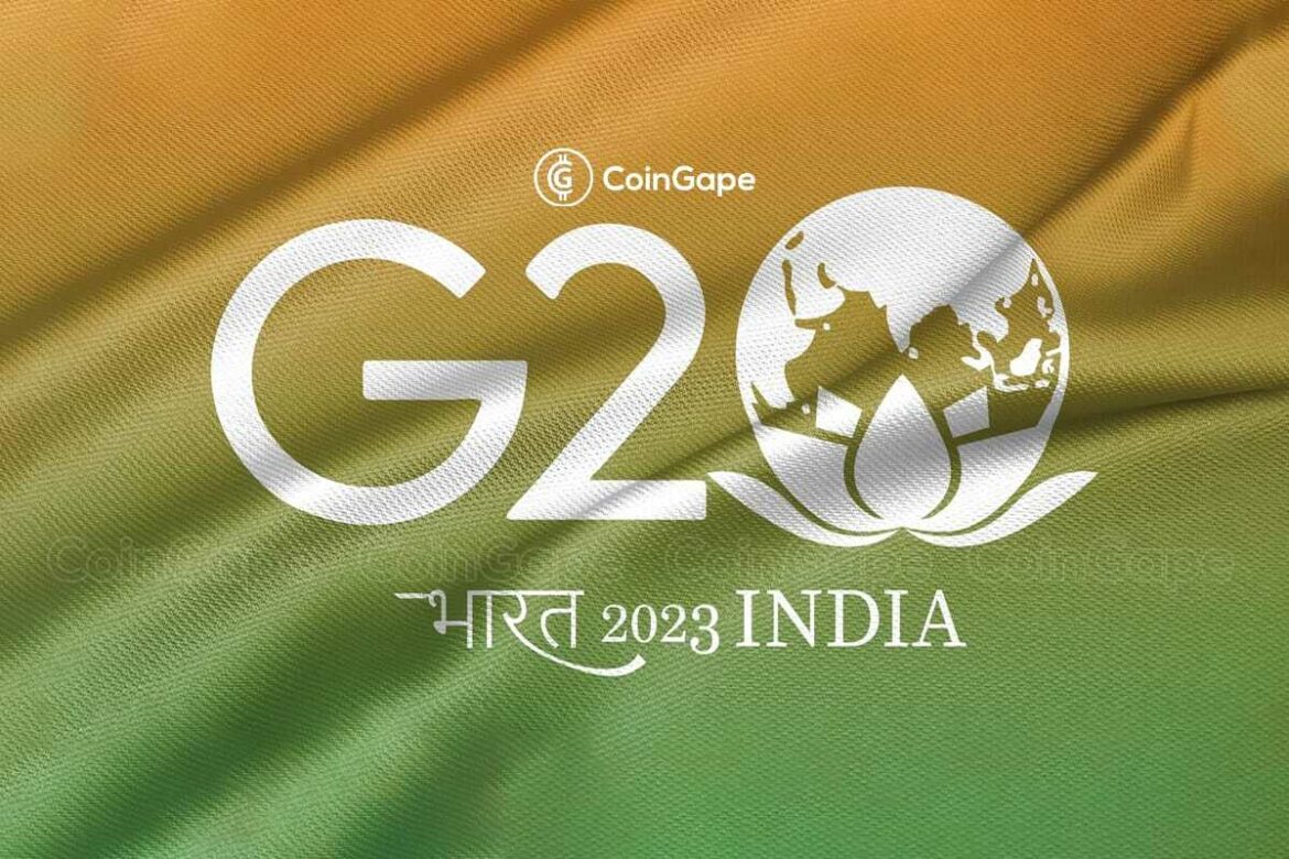 India G20 crypto