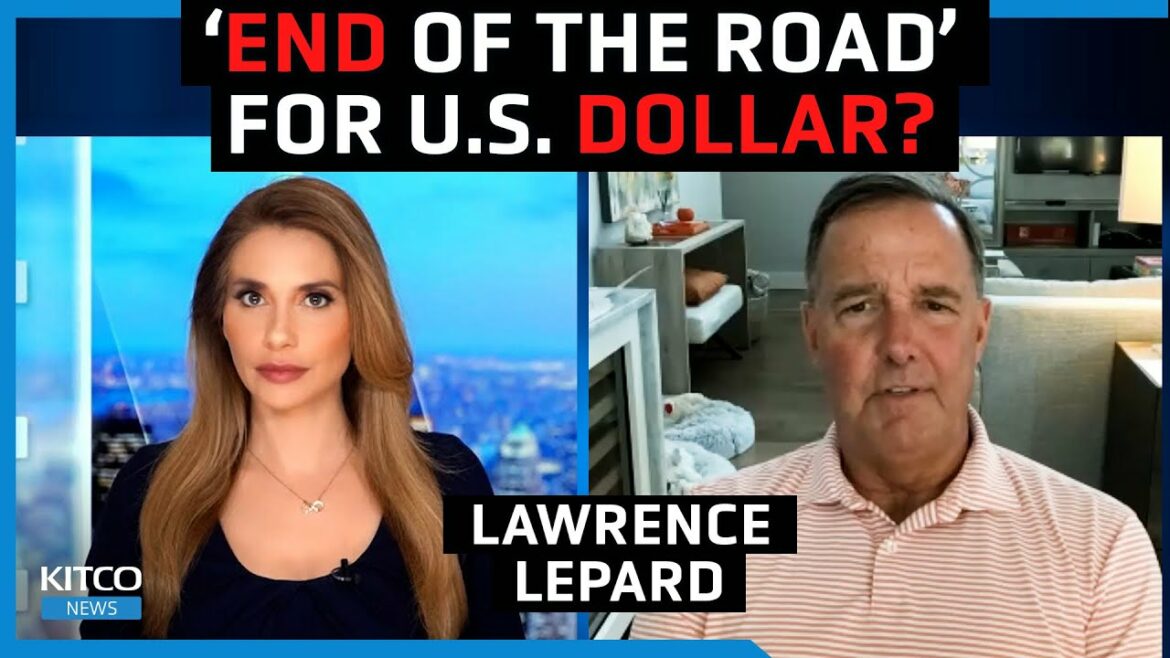Larry Lepard US dollar predictions