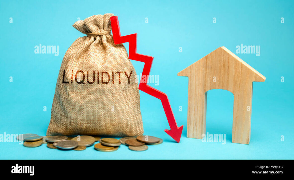 low liquidity