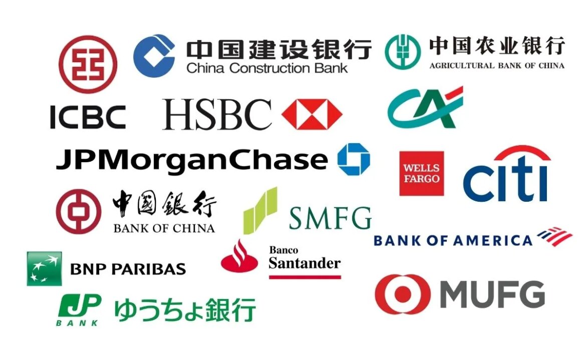 major banks