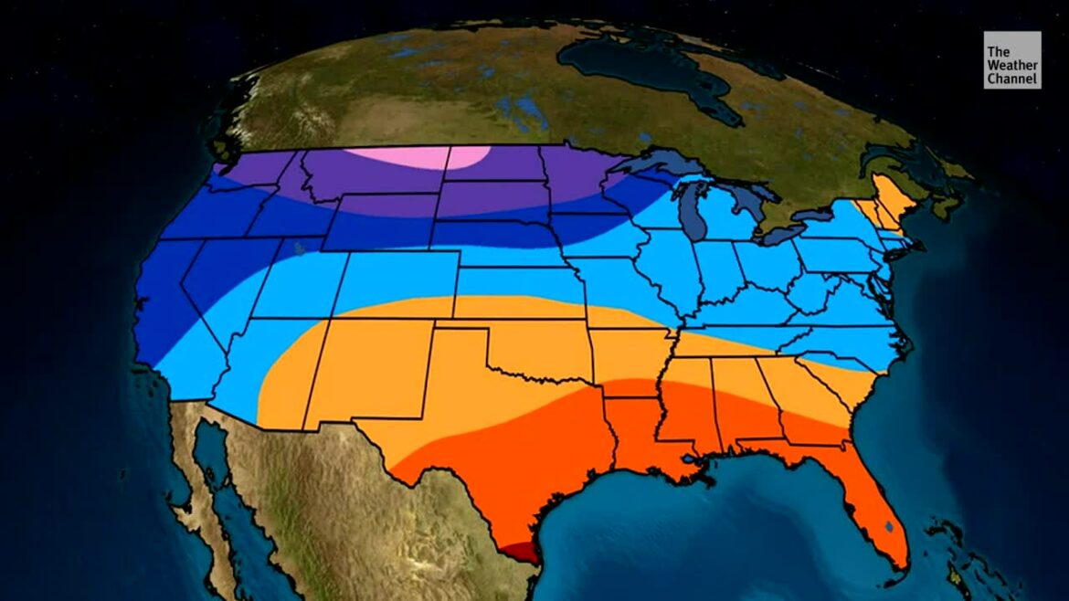 March outlook