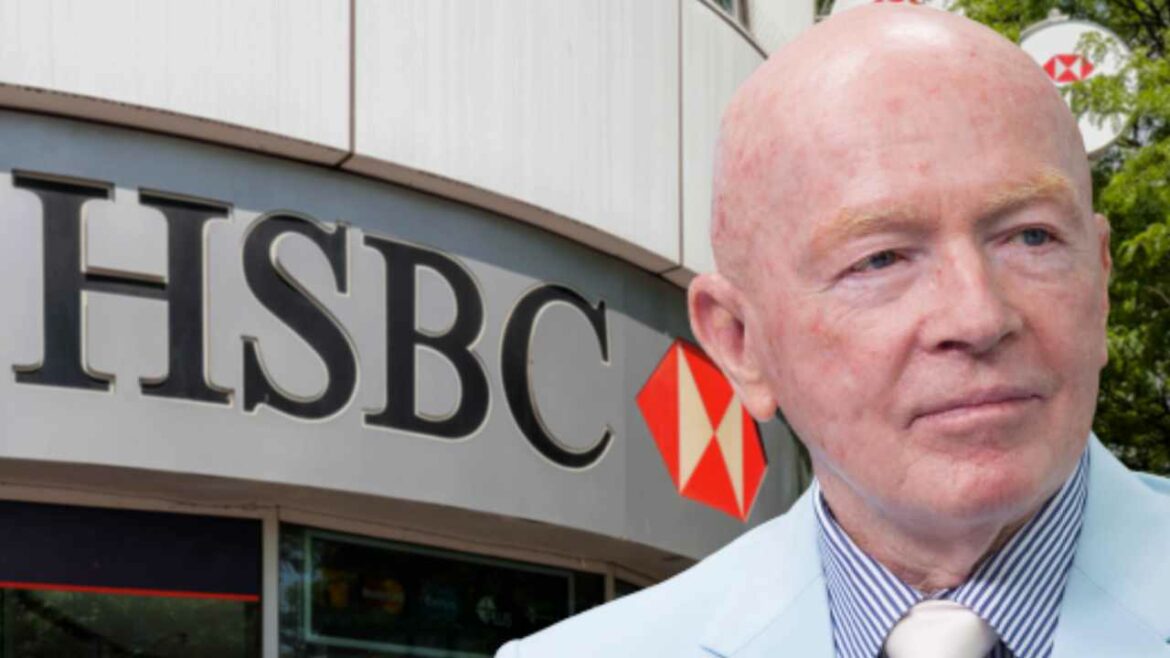 Mark Mobius HSBC China