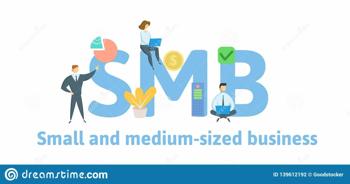 medium-sized businesses
