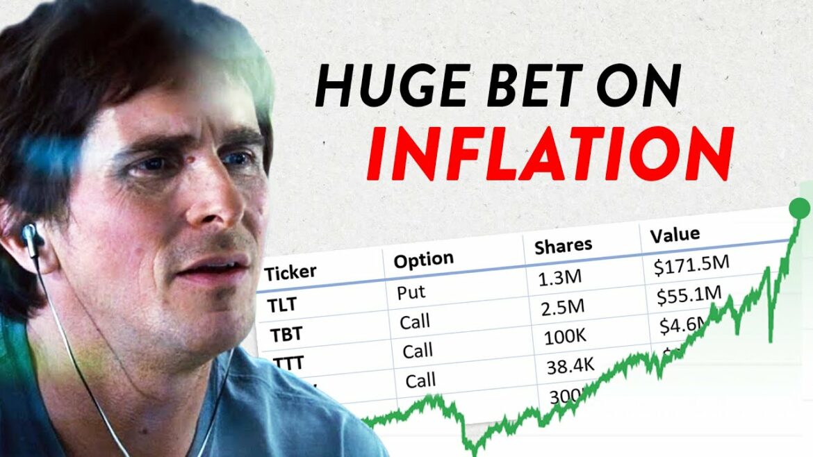 michael burry inflation