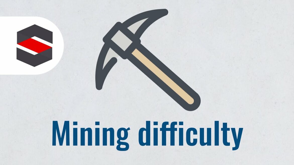 Mining Difficulty