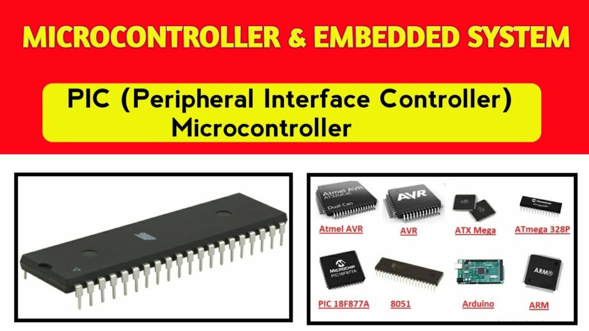 peripheral interface controller