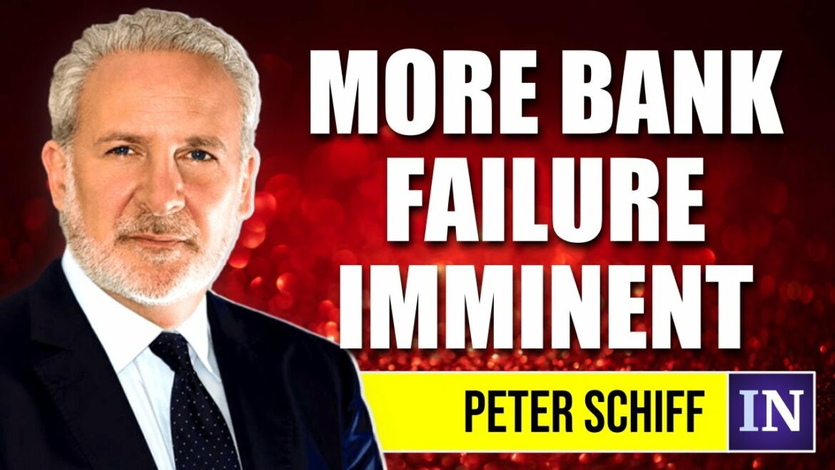 Peter Schiff bank failures