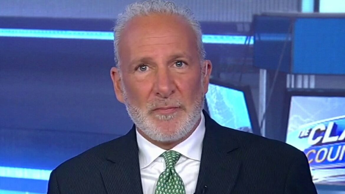 Peter Schiff high inflation