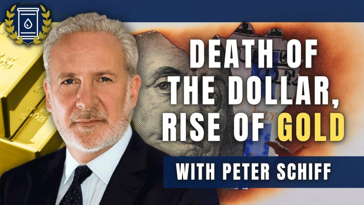 Peter Schiff world reserve currency