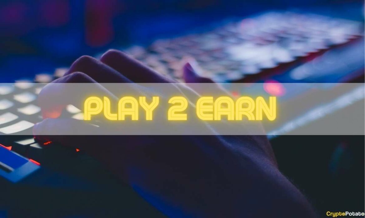 Play-to-Earn (Play2Earn)