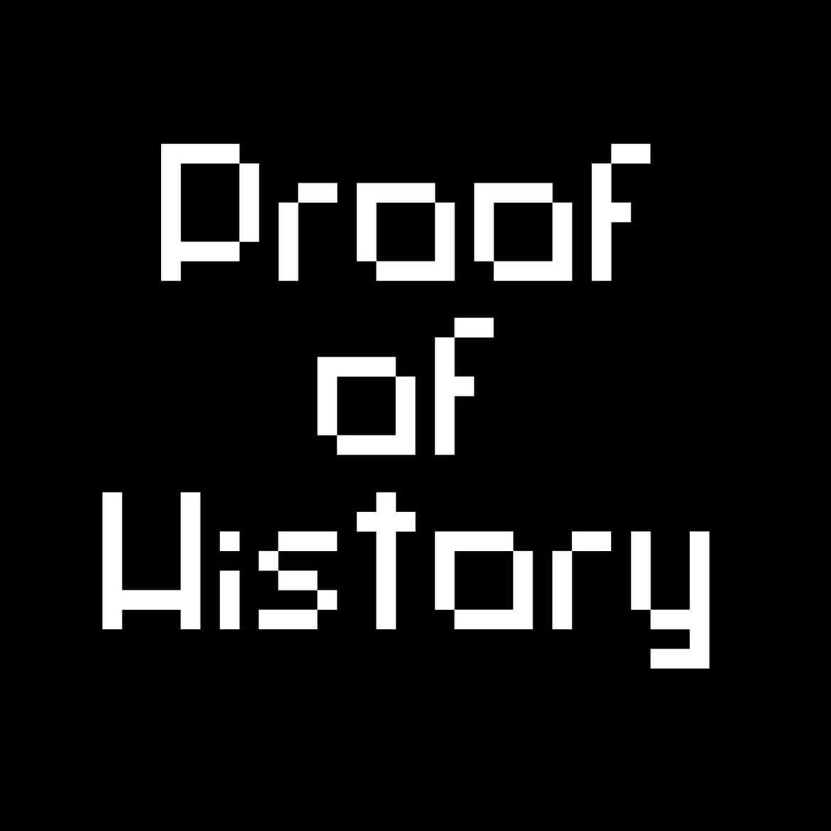 Proof-of-History (PoH)
