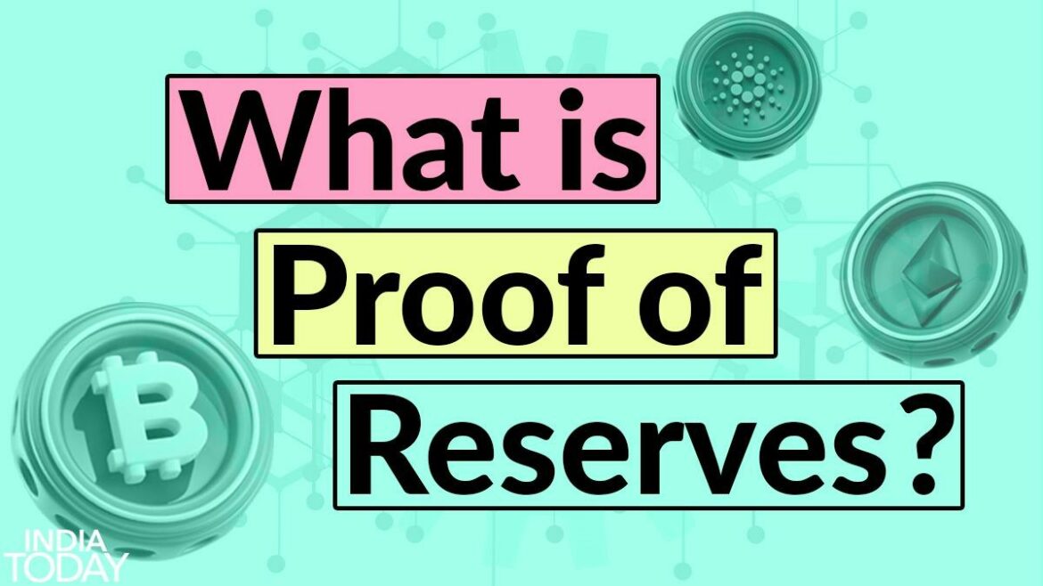 Proof of Reserves
