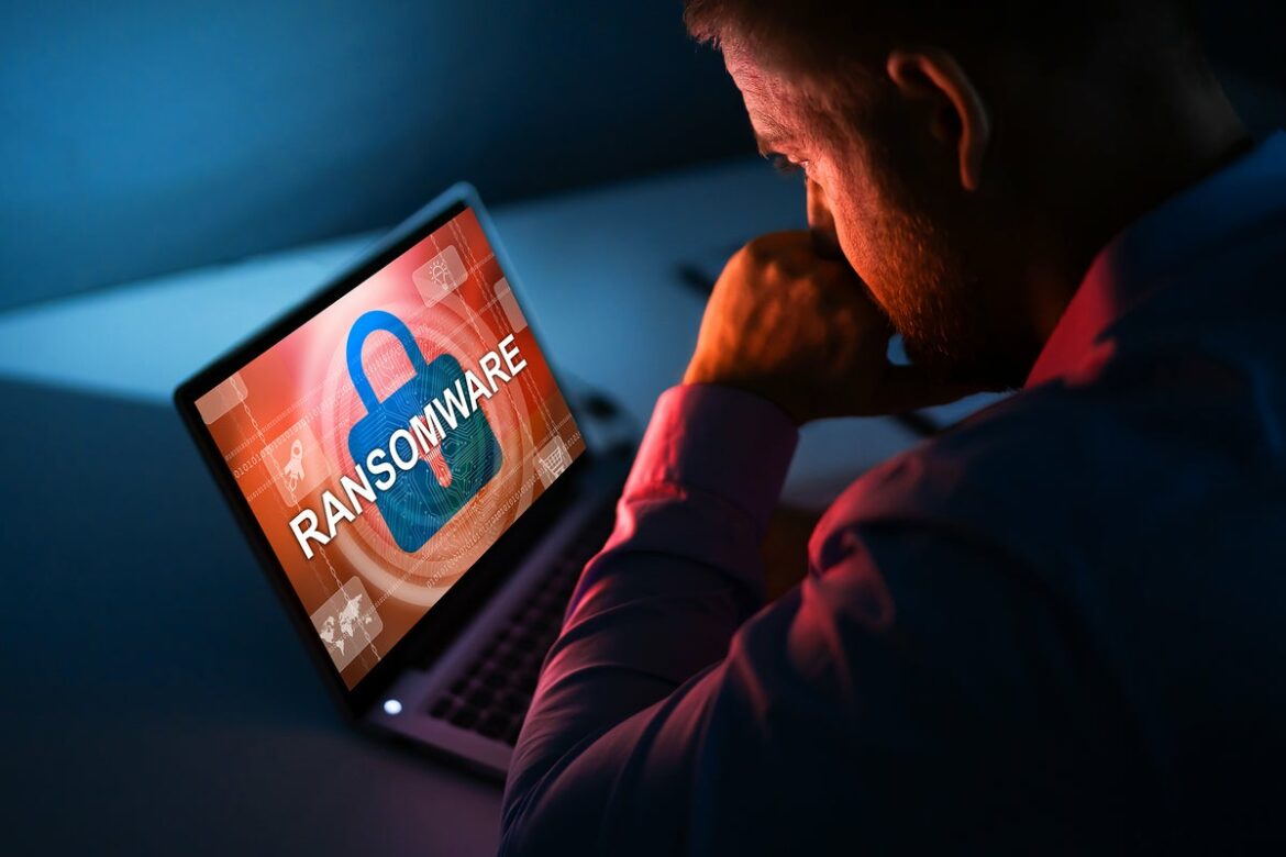 ransomware attackers