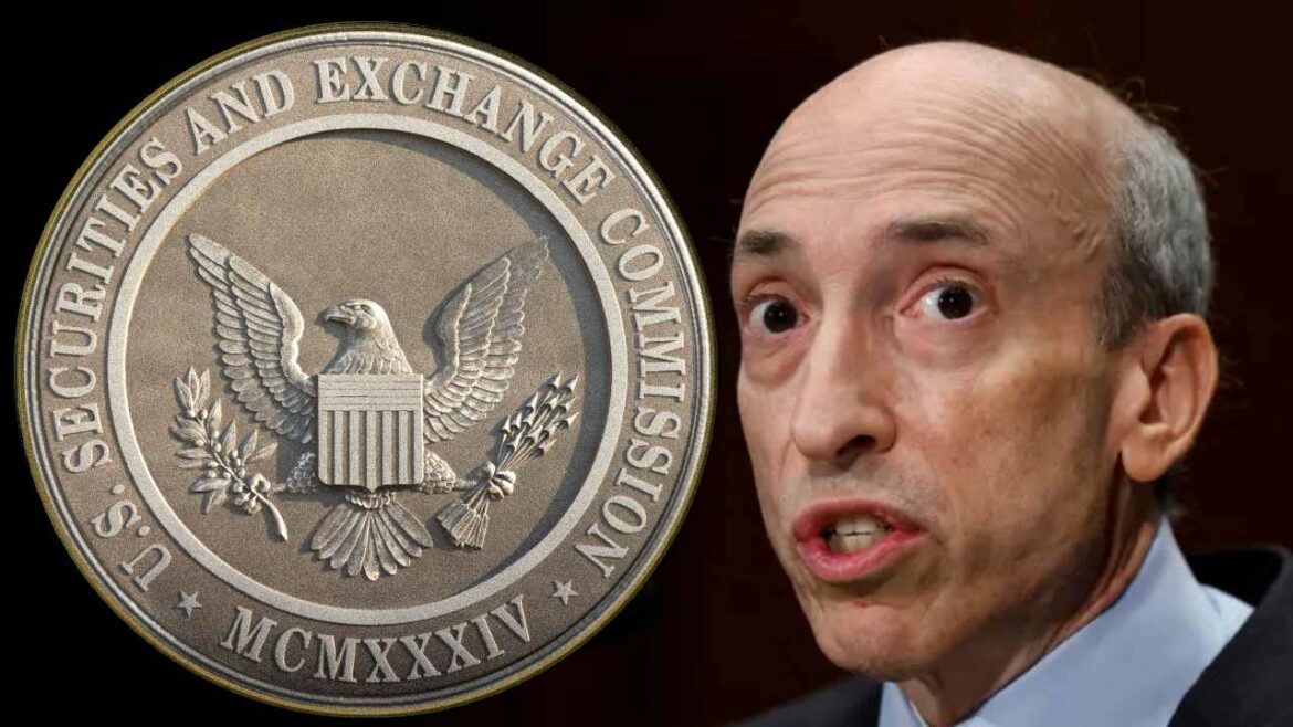 SEC all crypto securities