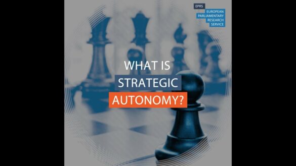 strategic autonomy