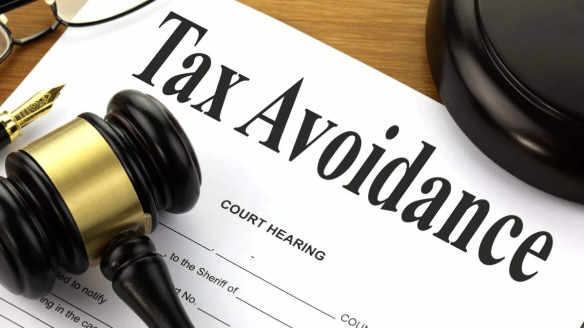 tax avoidance