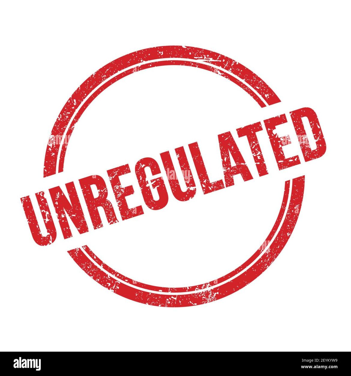 Unregulated