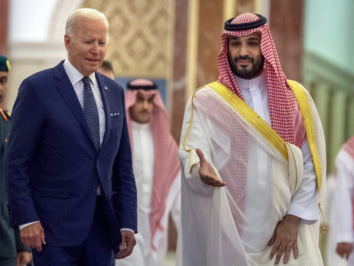 US-Saudi relations