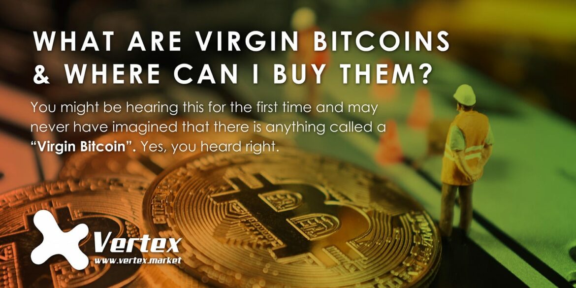 Virgin Bitcoin